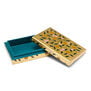 Oranges of the Morris room rectangular box